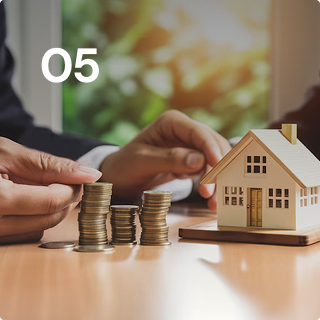 Transparent Reporting & Financial Management